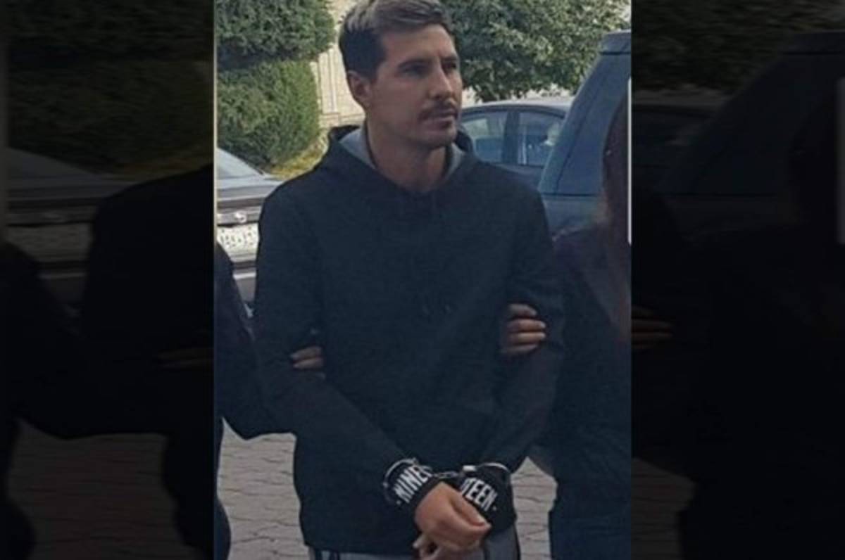 El argentino Fabbro es detenido en México acusado de abusar de dos menores