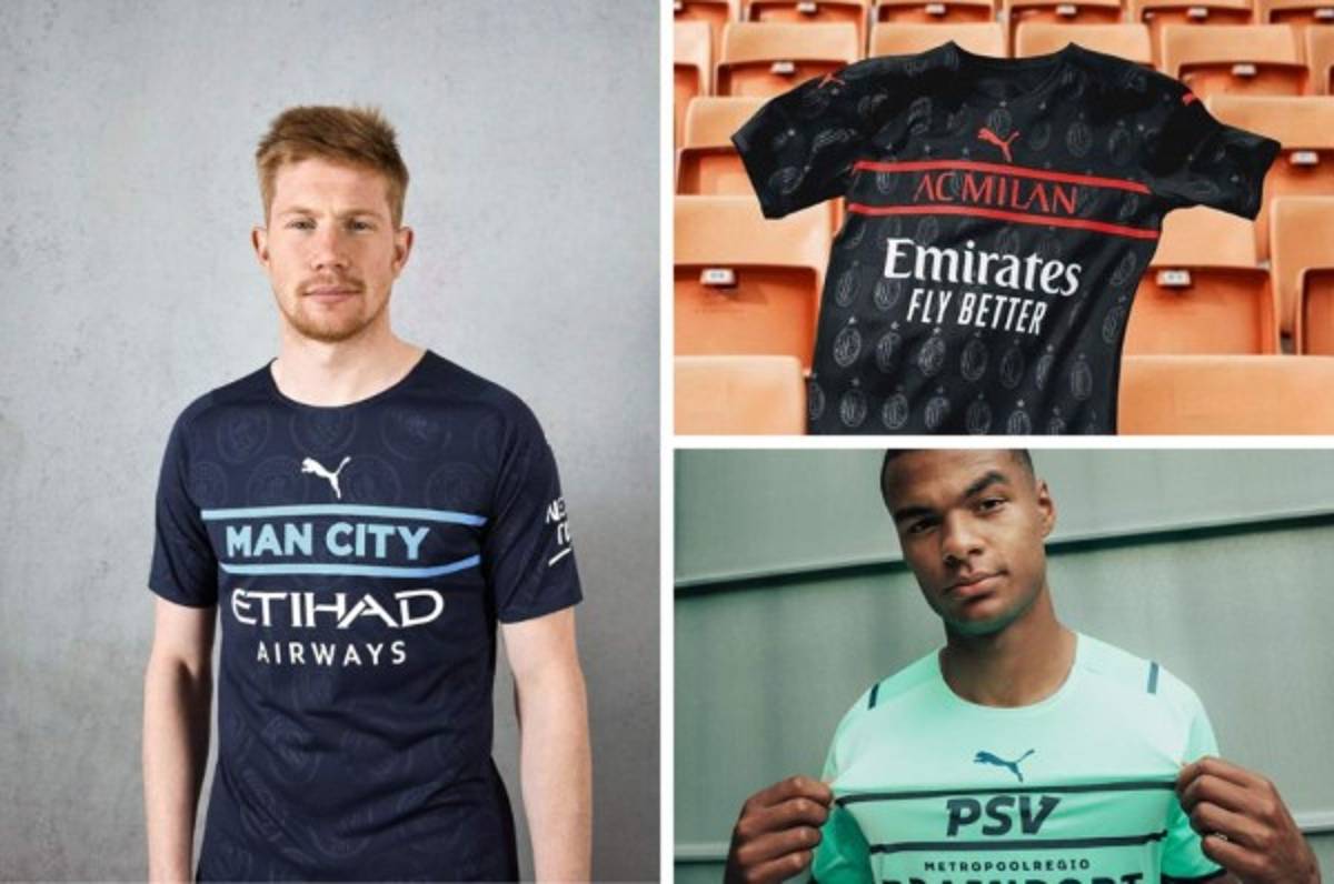 Sin escudos en el pecho: las revolucionarias camisas de Puma de las que todos hablan; 'Todas son horribles'