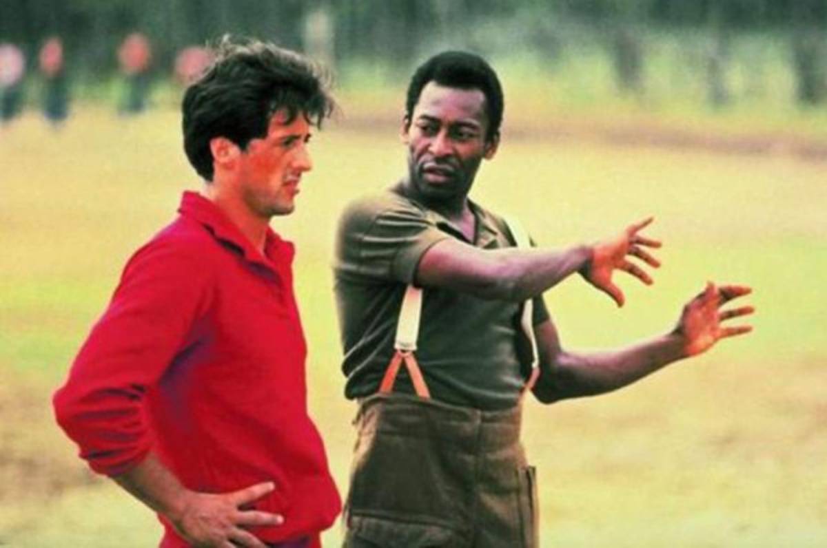 Los futbolistas que se han lanzado a la pantalla grande