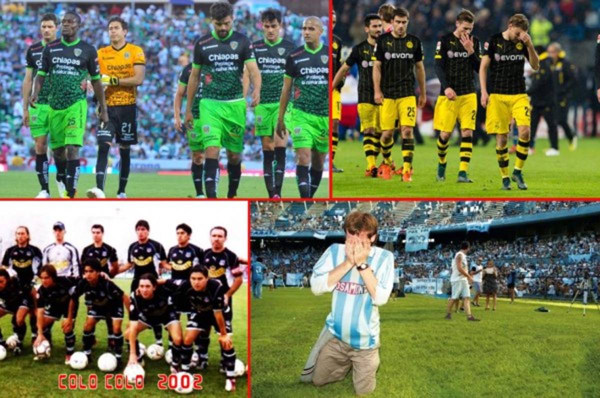 Equipo de México entre los clubes que se han declarado en bancarrota