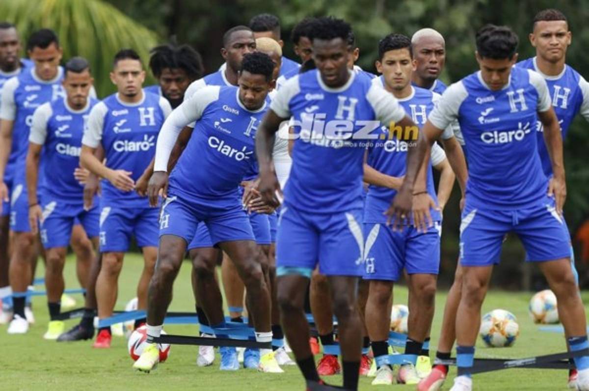 ENCUESTA: ¿Cómo crees que le vaya a Honduras contra Panamá este viernes en el Olímpico?