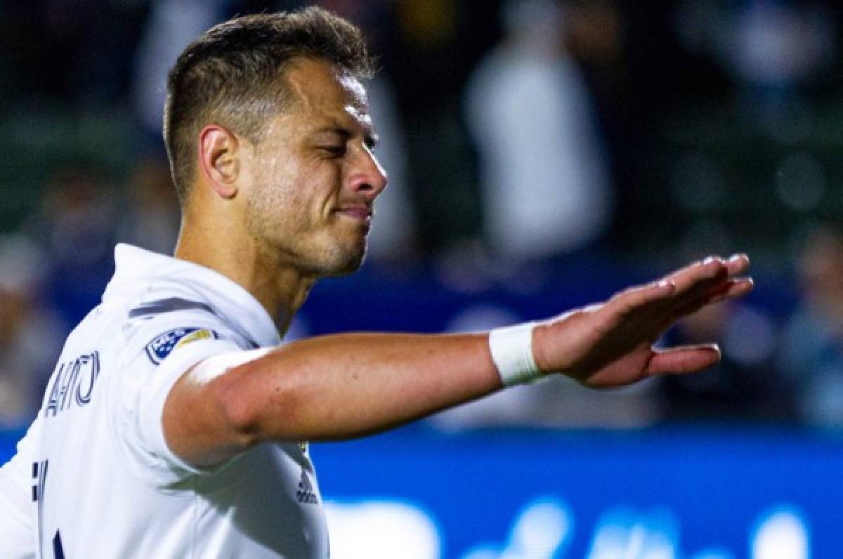 Chicharito Hernández: Aficionados del Galaxy lo revientan por su actuación en la MLS