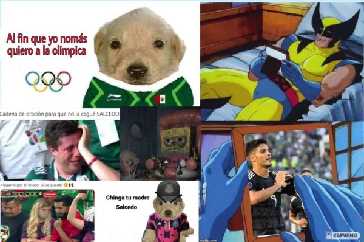 EEUU es nuevo campeón de la Copa Oro y los memes revientan a México y otra vez a Carlos Salcedo