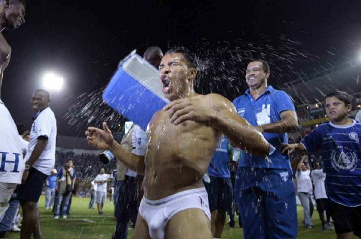 Rambo: 'En la selección no hay una buena escuela, tampoco buenos ejemplos futbolísticos'