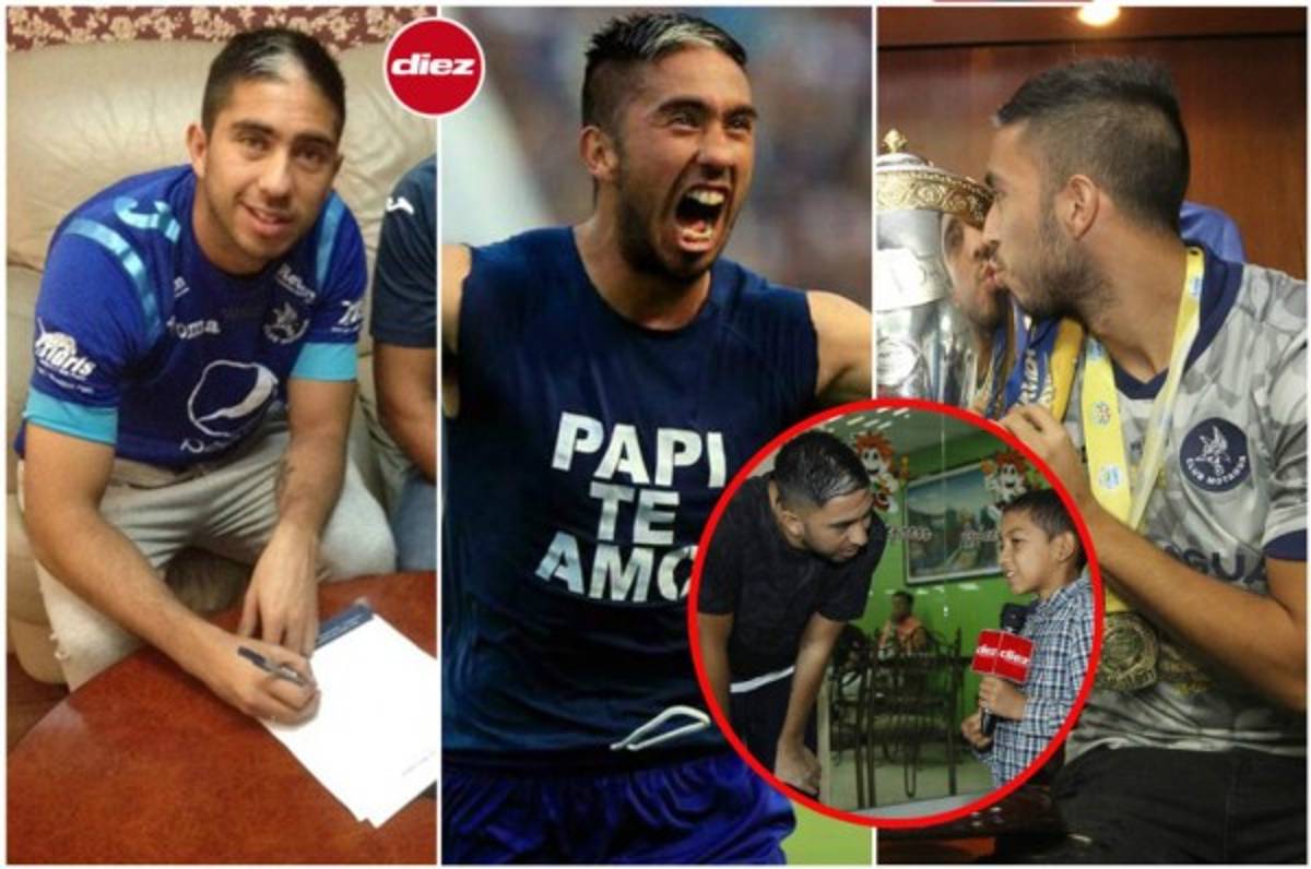 ¡Nunca te olvidaremos, genio! Los mejores momentos de Santiago Vergara en Honduras