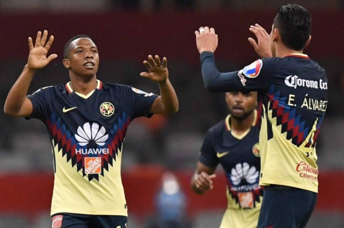 América aplasta al Tauro y asoma a semis de Liga de Campeones Concacaf