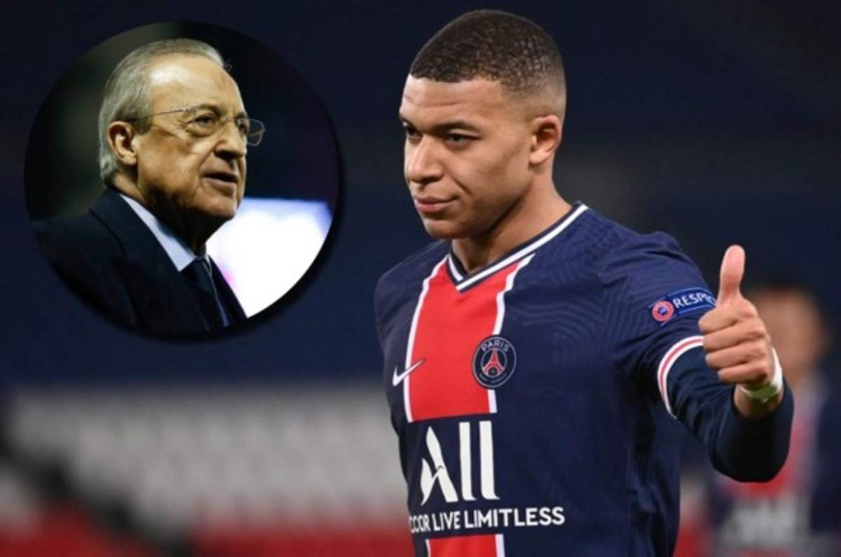 Alerta en el Real Madrid: la condición de Mbappé para continuar su carrera en el PSG