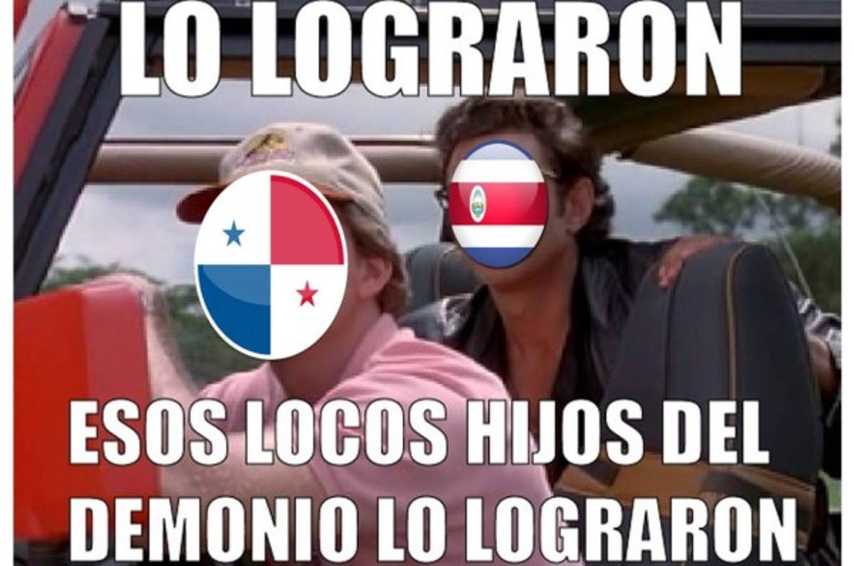¡Qué grande Honduras! Así celebran los memes su título de Copa Centroamericana