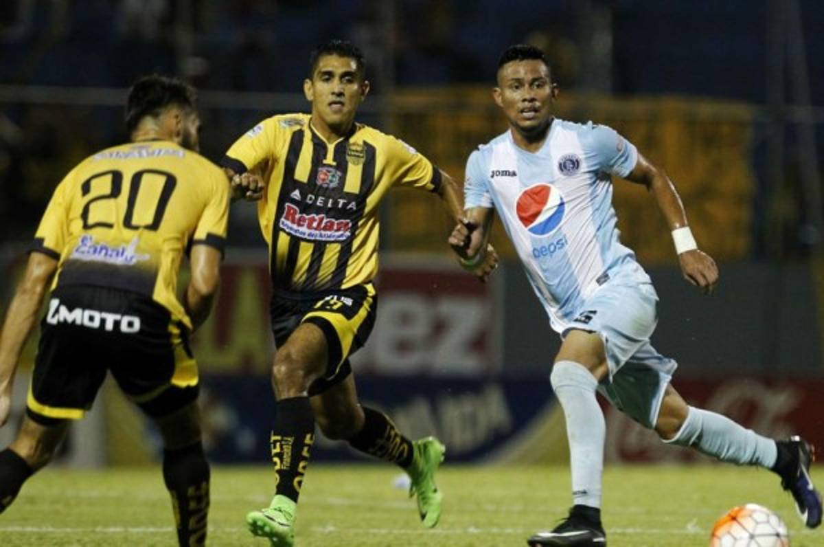 Horario, estadio y quién transmitirá la final Real España - Motagua