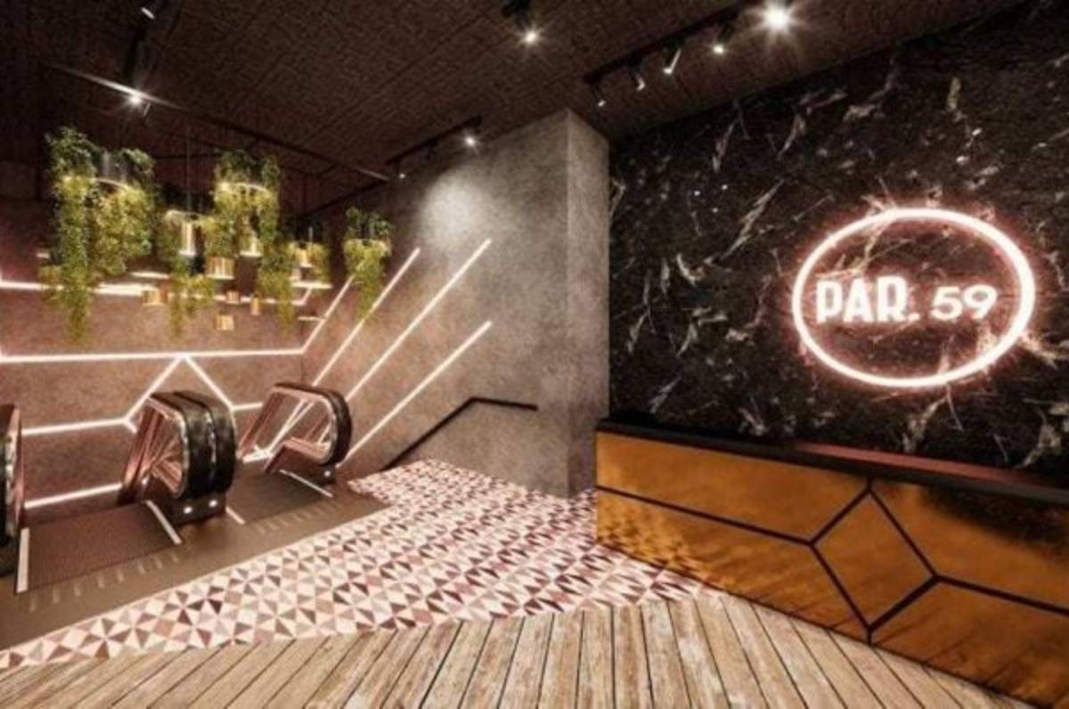 Así es el nuevo y lujoso negocio de Gareth Bale en Cardiff: 'Par 59'