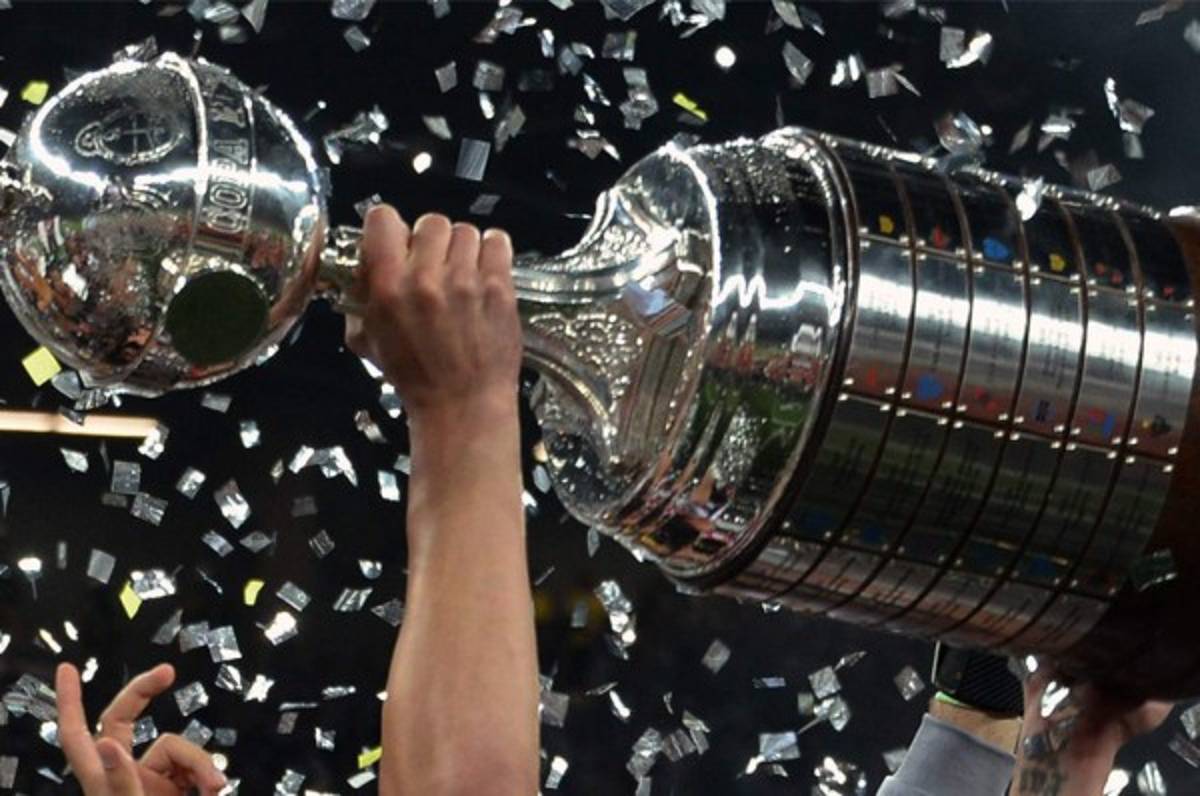 ¡Históricos! Conocé a los 25 clubes que han sido campeones de la Copa Libertadores