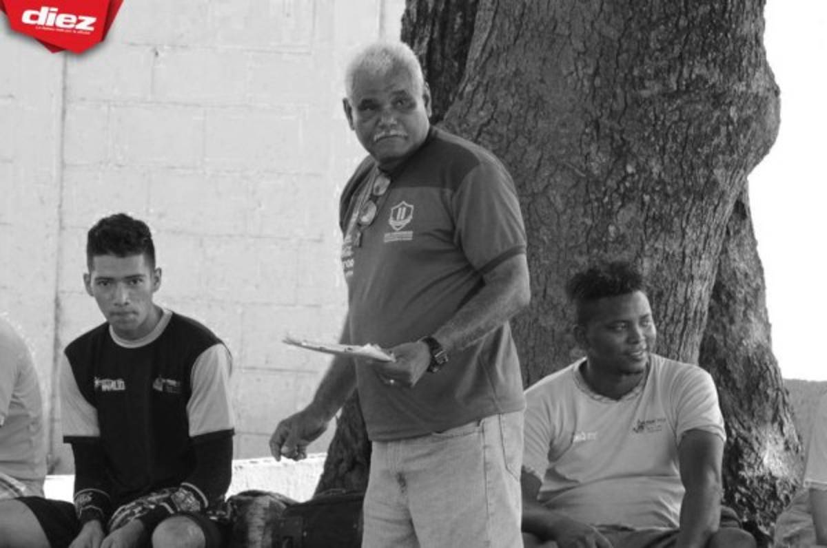 Tres exfutbolistas hondureños pierden la vida en menos de 48 horas por Covid: Murió 'El Ninja' Bardales