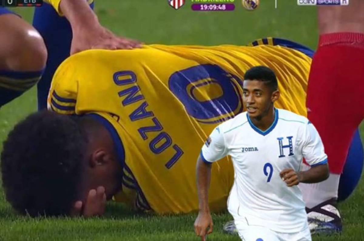 Confirma Fenafuth: Choco Lozano es baja para amistosos ante Bielorrusia y Grecia por lesión de rodilla