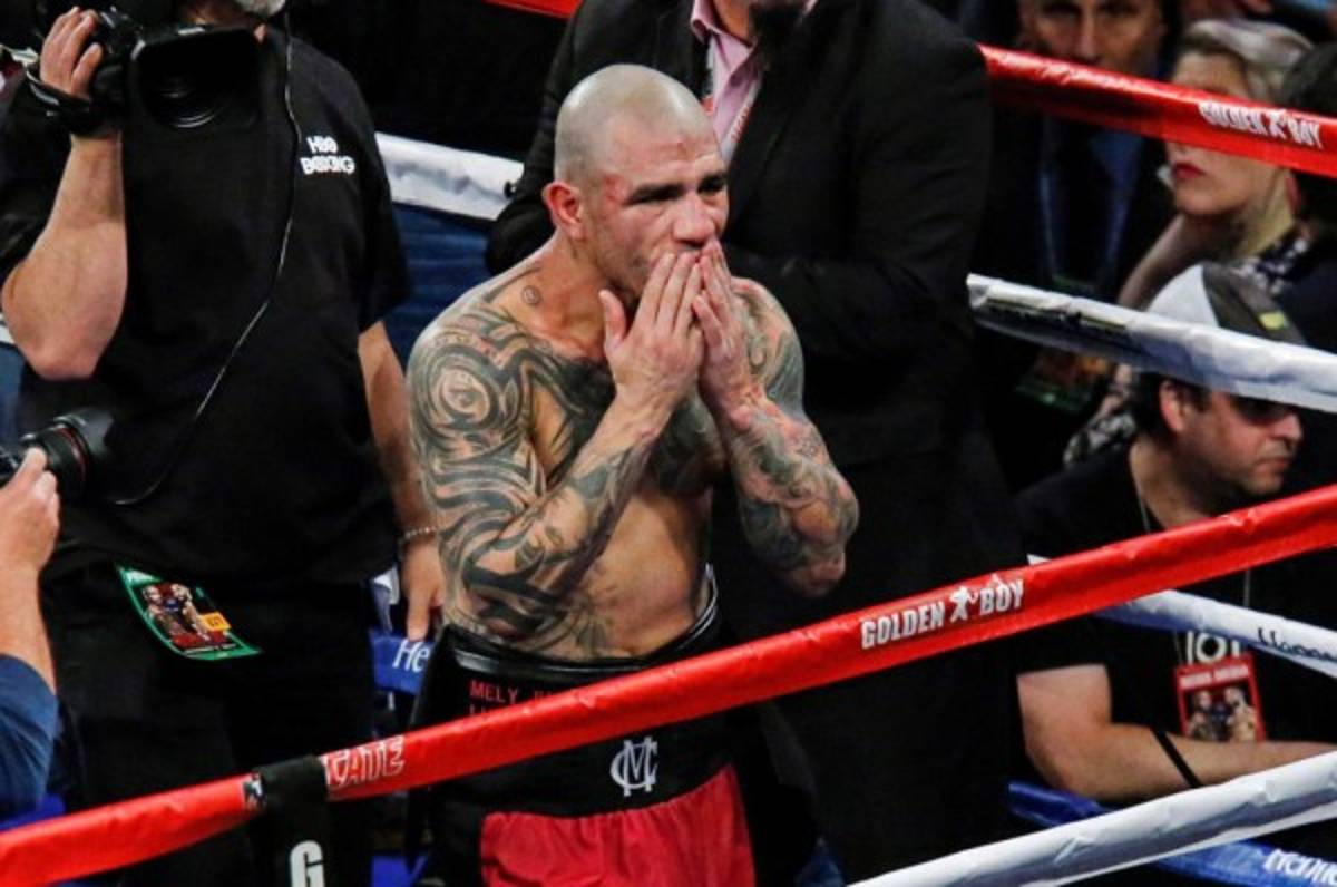 Miguel cotto pone fin a su carrera de 17 años