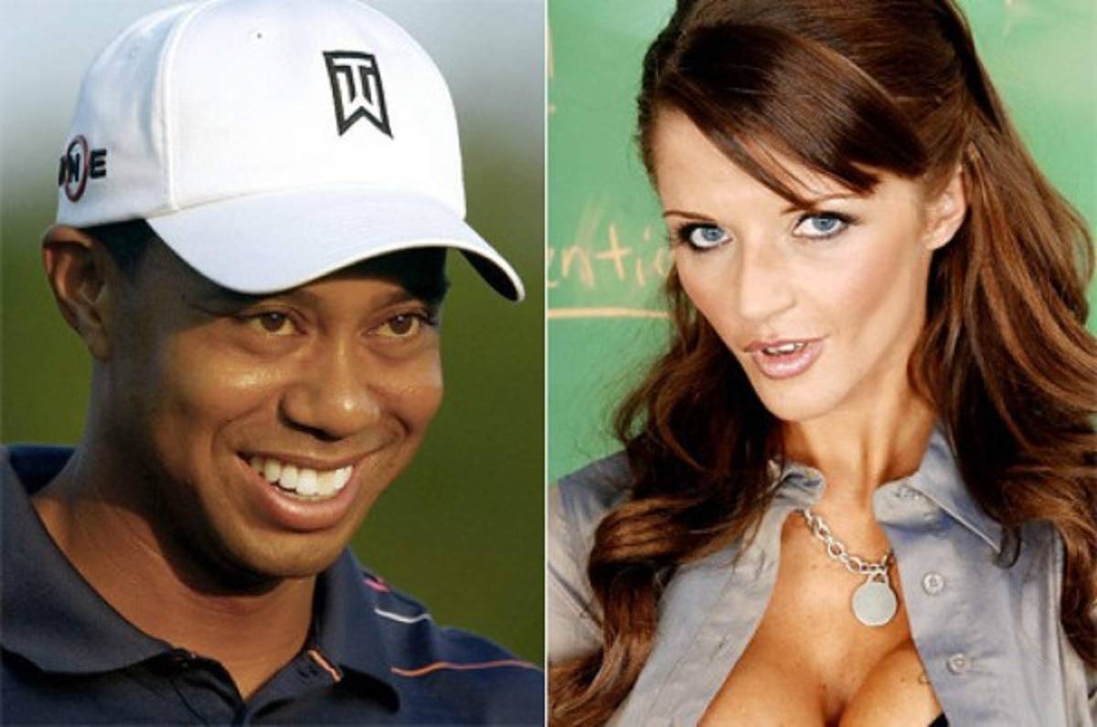 Tiger Woods y su club de chicas: Las 18 novias que ha tenido el famoso golfista