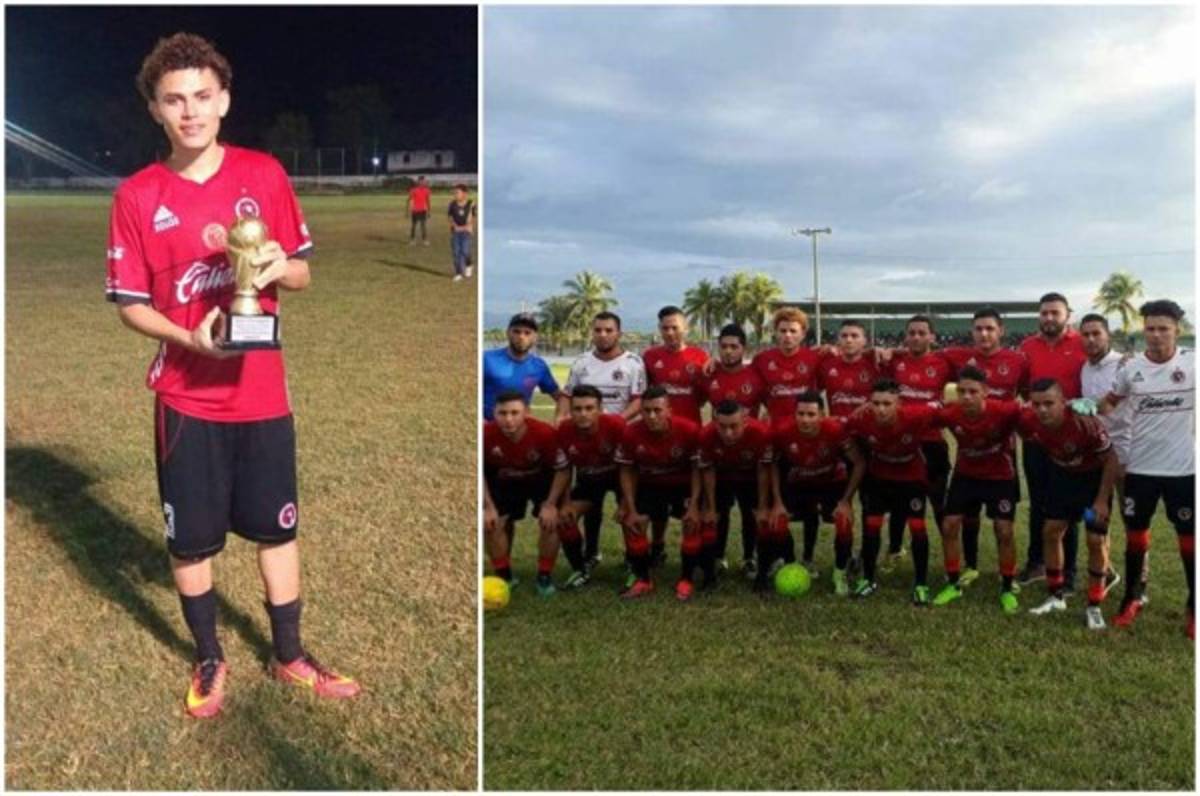 Bralyn Perdomo, el sordomudo que jugará ante el Vida