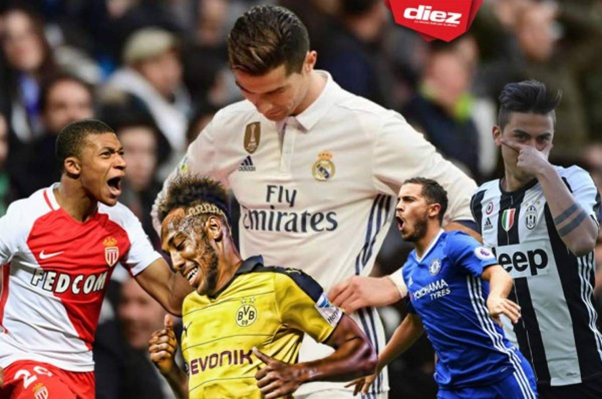 Los fichajes que estaría preparando el Real Madrid para reemplazar a Cristiano Ronaldo