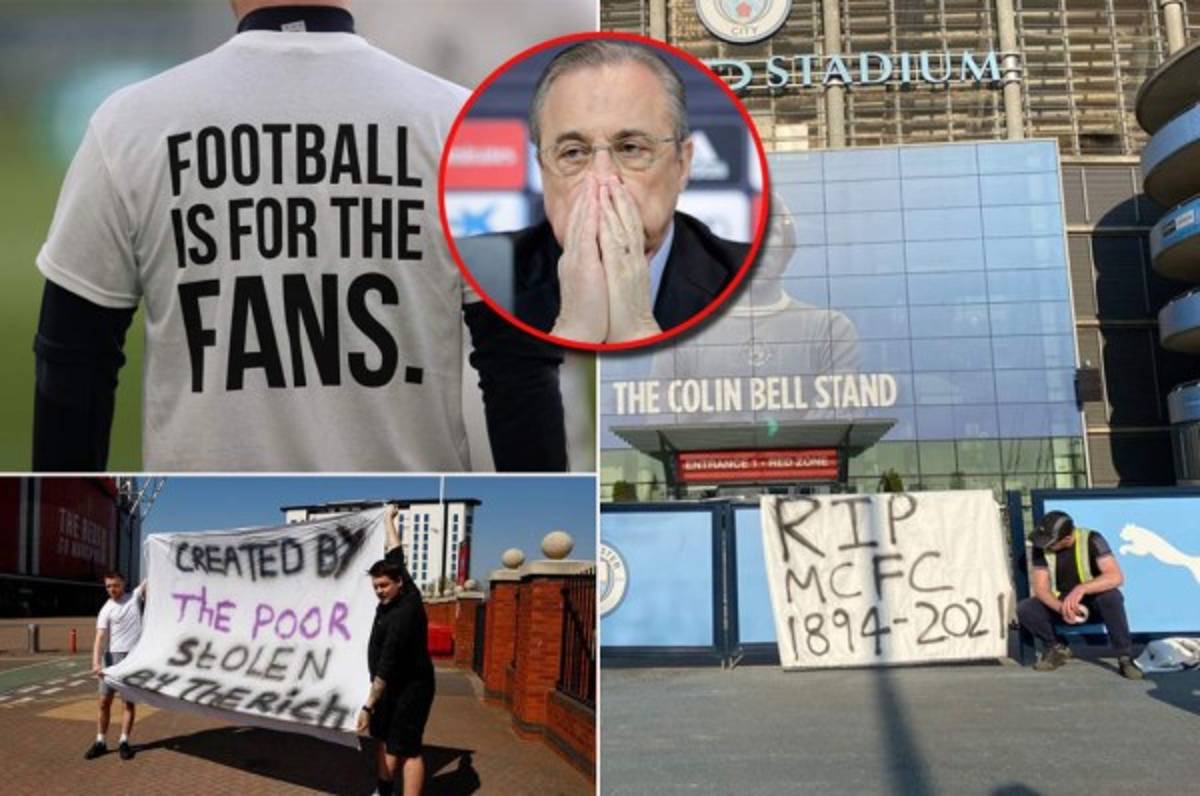 Sorpresa: los dos equipos de la Premier League que podrían abandonar la Superliga europea