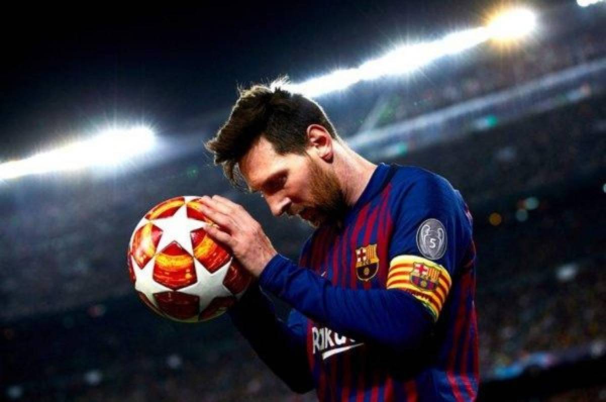El secreto mejor guardado de Lionel Messi para volver a ganar la Champions