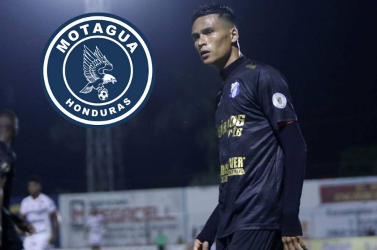 El 'Camellito' Delgado se presentará a la pretemporada del Motagua para ser evaluado por Diego Vázquez