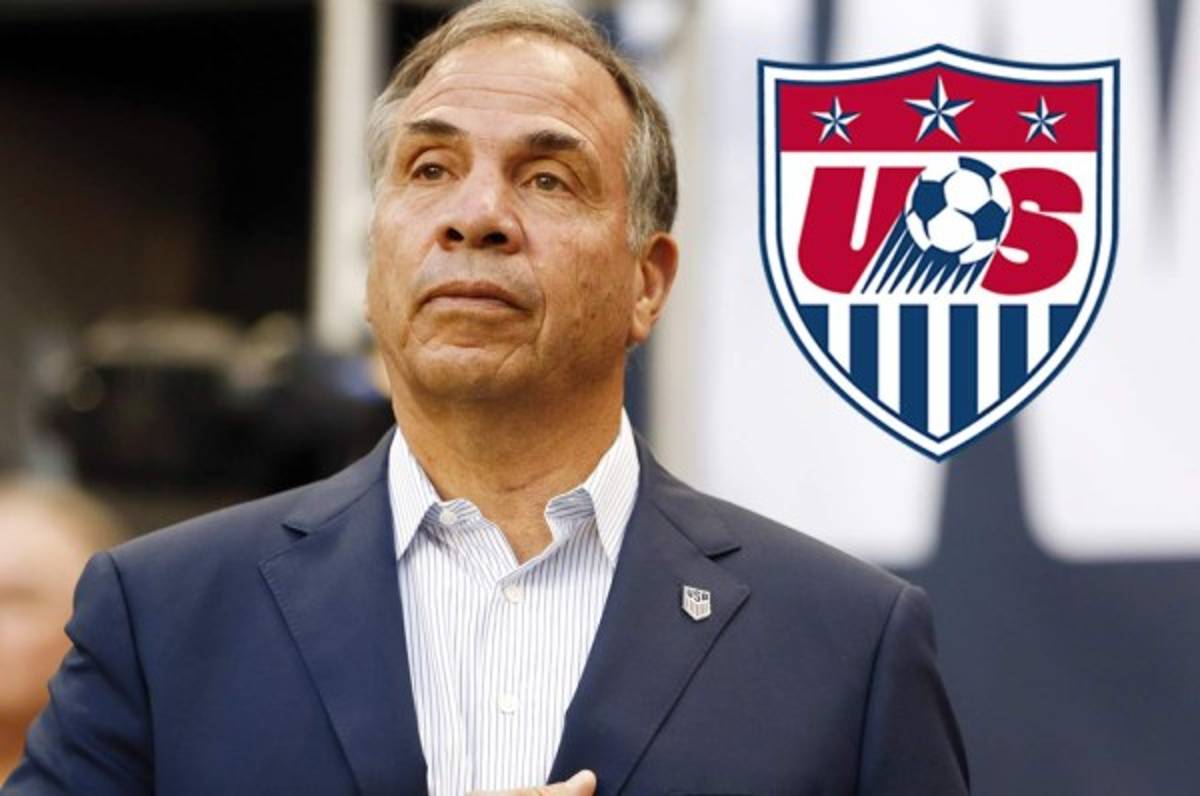 Bruce Arena lanza mensaje de guerra previo al juego contra Honduras