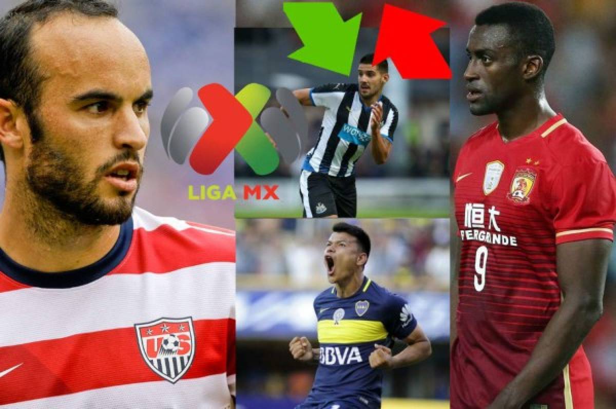 Rumores/Fichajes: América rechaza un crack, pero va por uno de la Premier; Donovan es noticia