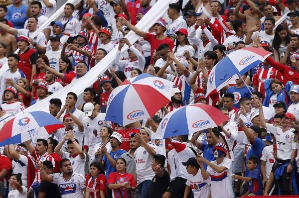 Sinager no autorizará el ingreso de aficionados para el torneo Clausura 2021 en Honduras