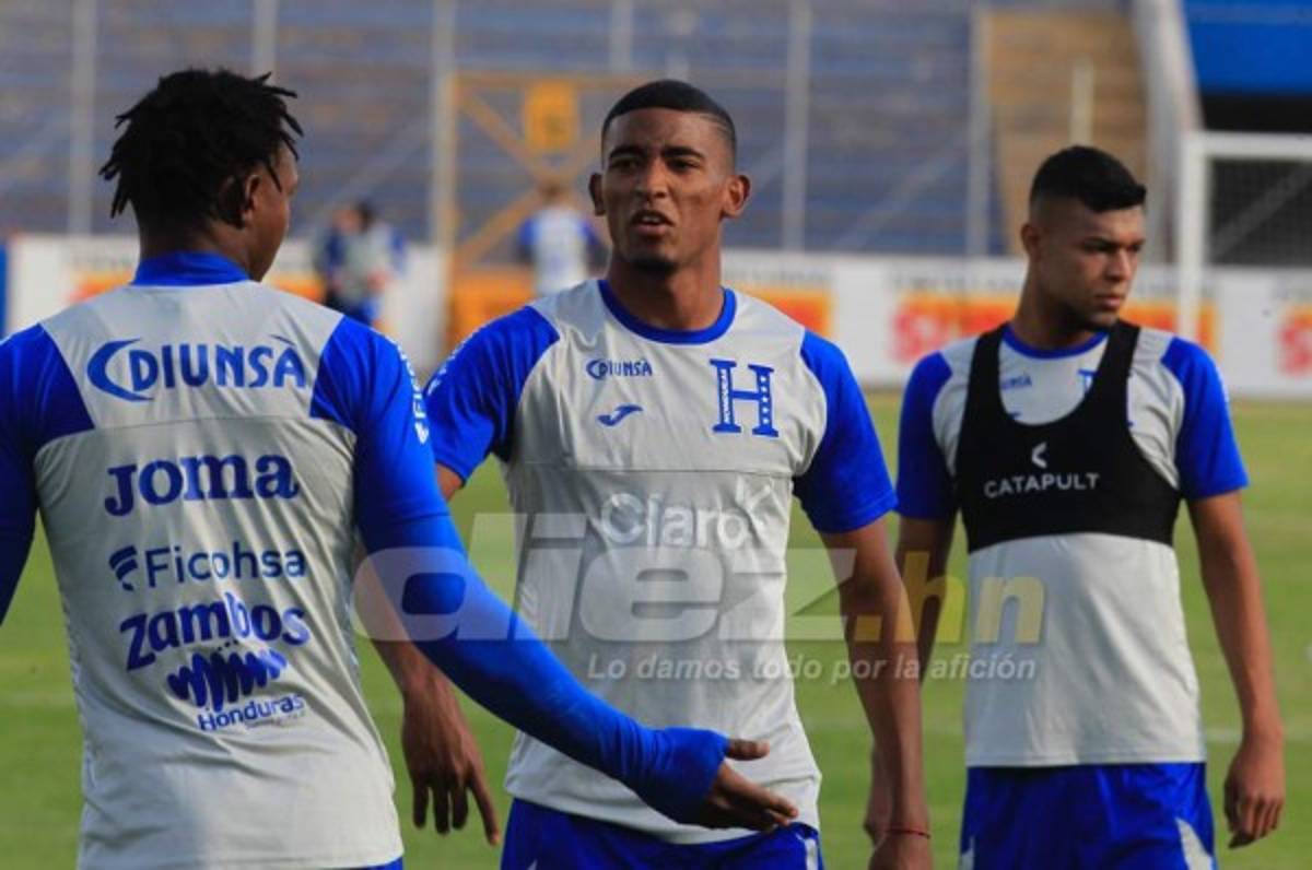 Douglas Martínez: 'Hablar de medalla para nosotros es un gran reto'