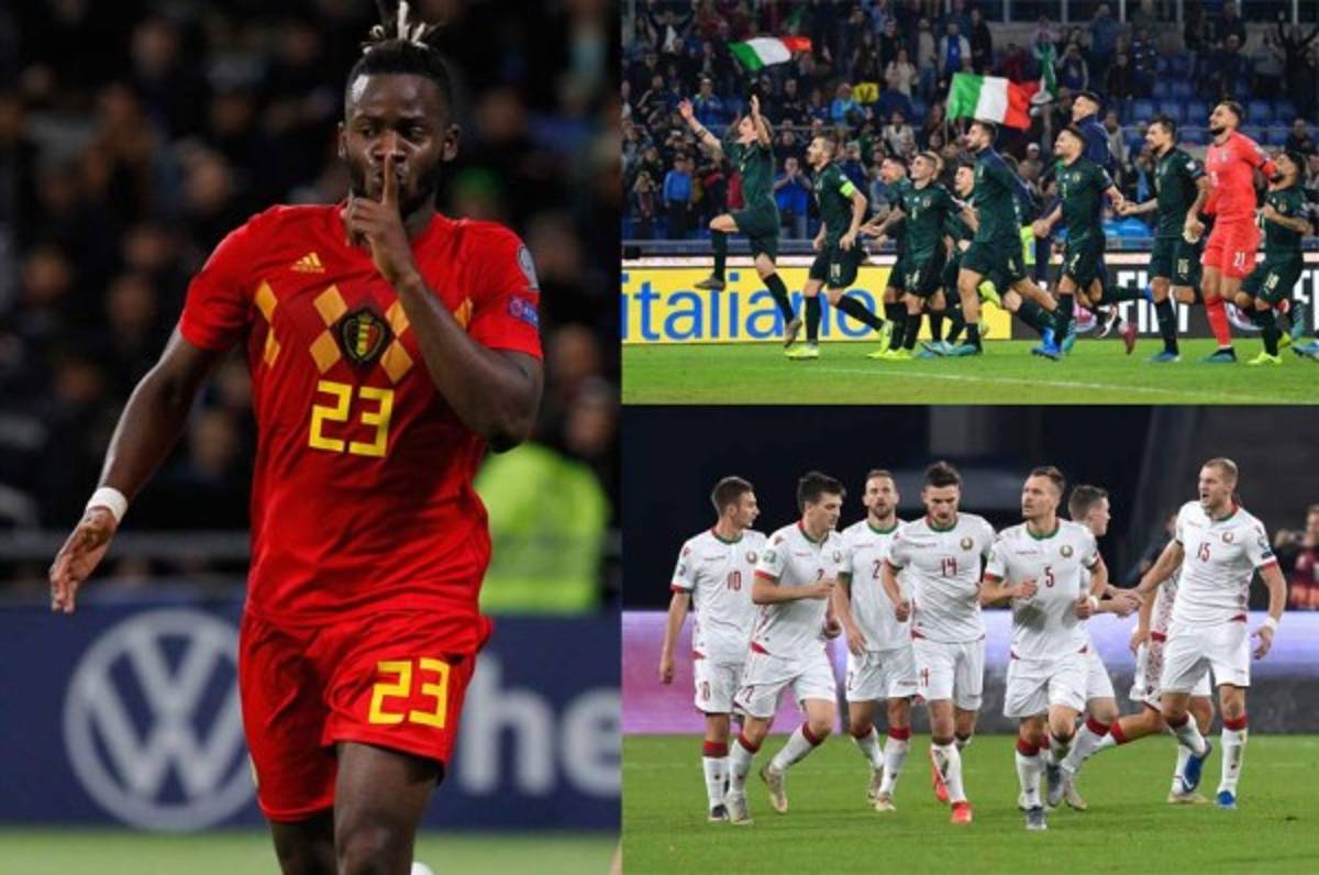 Eurocopa 2020: Así está el panorama, cuatro clasificados y 20 plazas disponibles