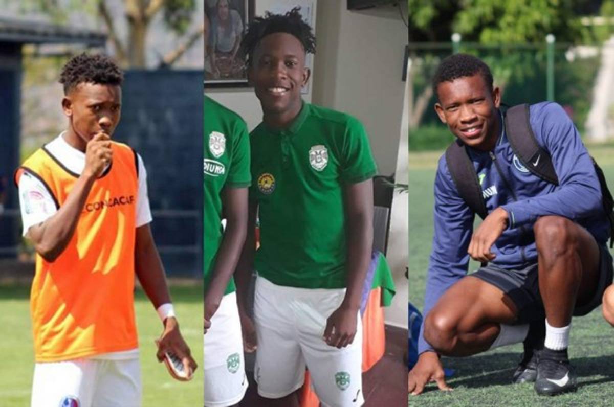 ¿Quién es? Ha estado en Motagua, Olimpia y Marathón ¡y aún no debuta en Liga Nacional!