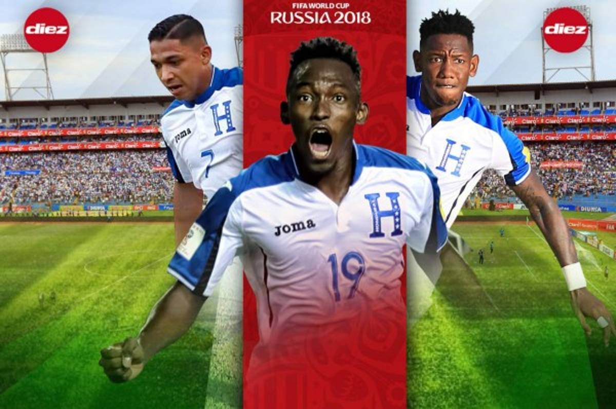 Honduras, sin huevos no hay Mundial ¡A vencer hoy a Trinidad!