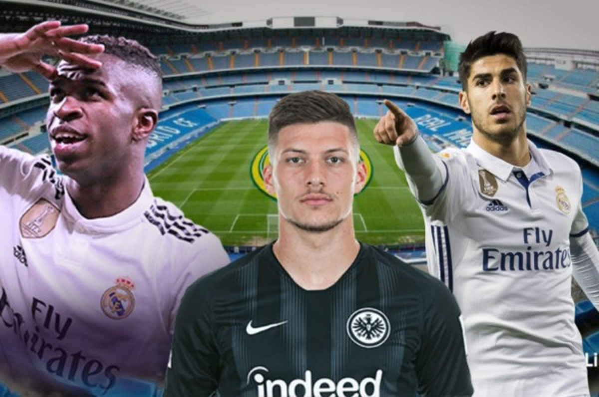 Los fichajes que el Real Madrid le ha robado al Barcelona, Luka Jovic el último   