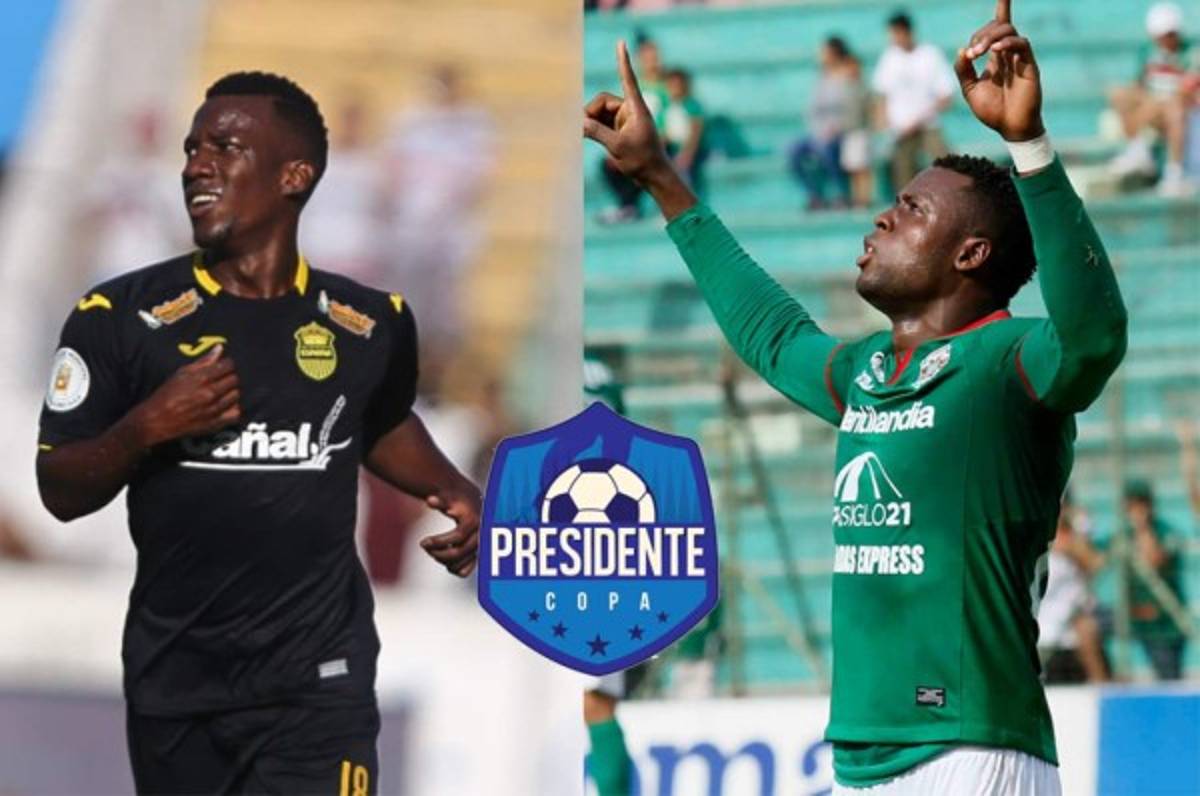 Fecha y hora de las octavos de final de la Copa Presidente
