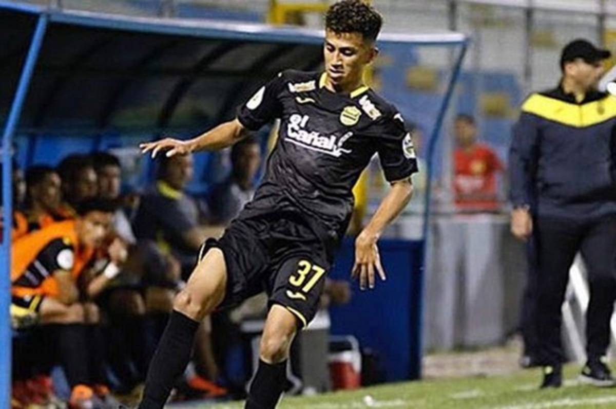 Los jugadores hondureños llamados a destacar en el Premundial Sub-20