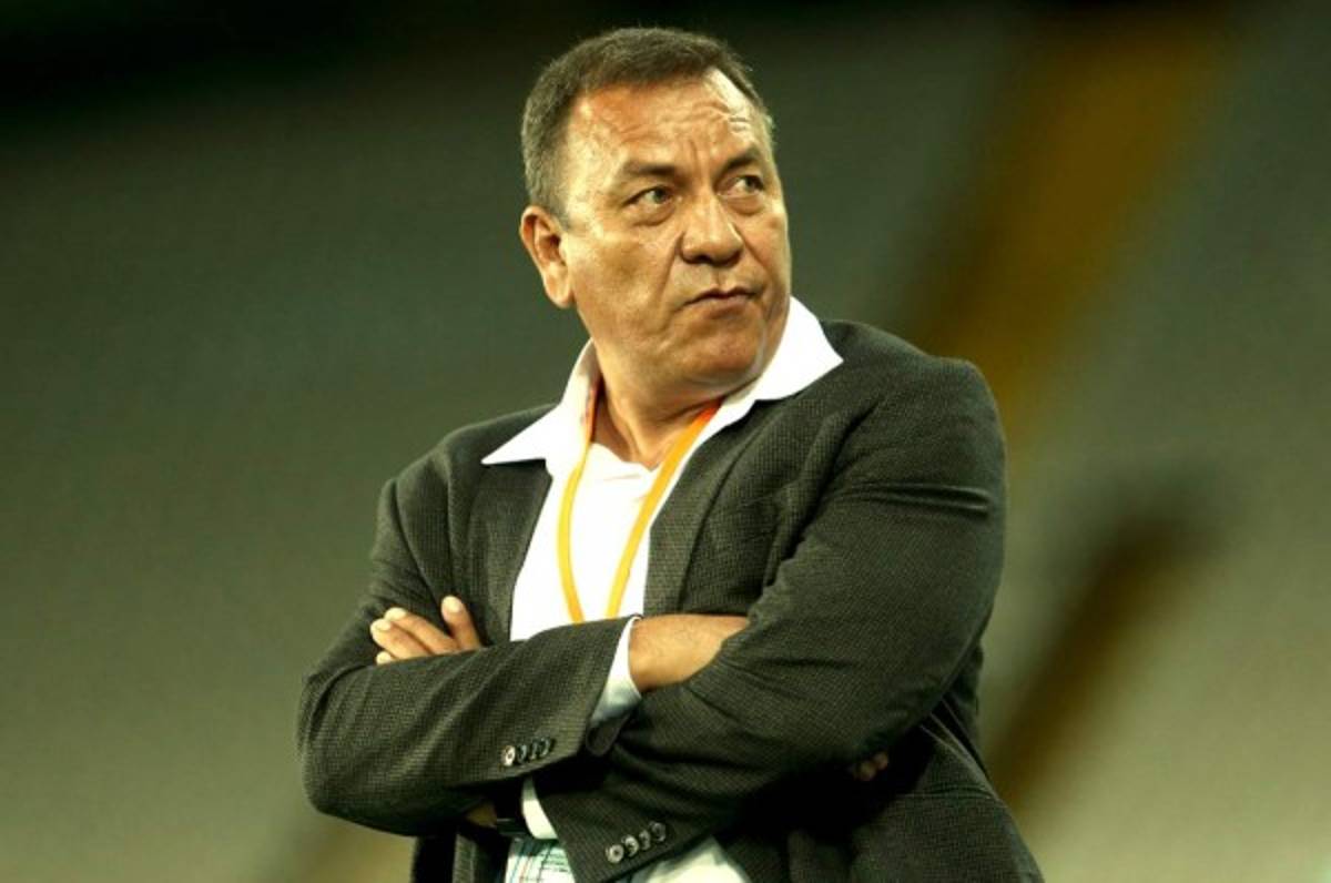 Carlos Tábora: 'Es buen momento que este grupo de jugadores pueda hacer historia'