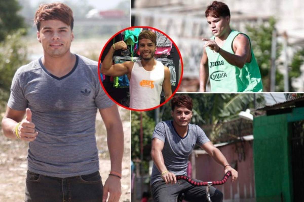 Richard López, el futbolista que fue abandonado en Honduras, se casa con una catracha en Argentina