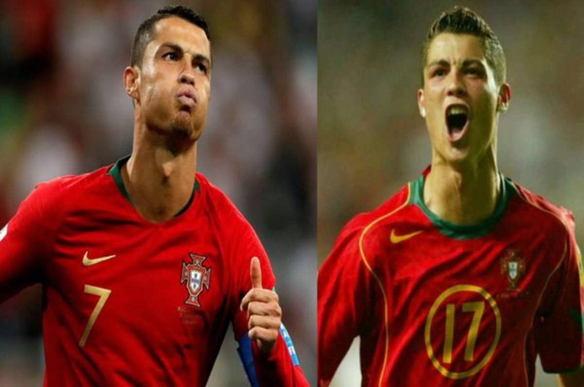 El antes y ahora de las estrellas que estarán en los octavos del Mundial Rusia 2018
