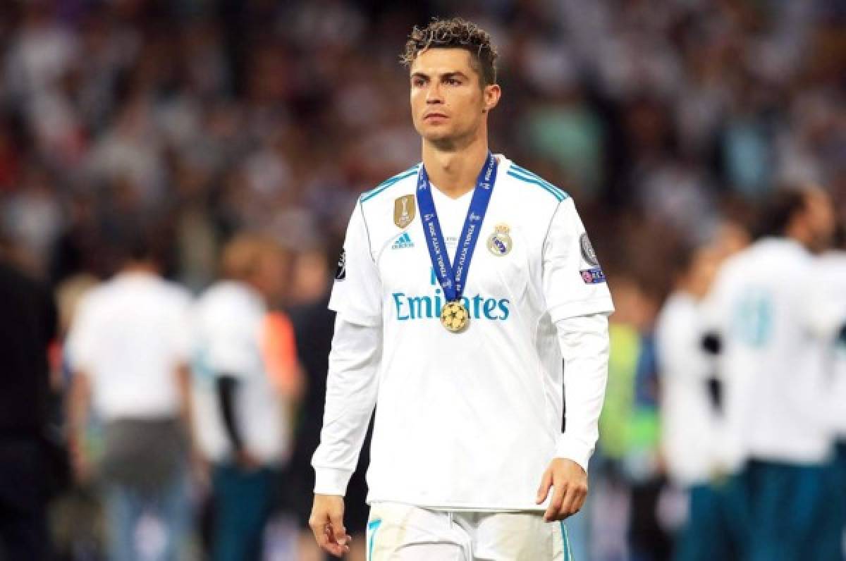 ¿Cuántos goles marcó Real Madrid en 2019 tras la salida de Cristiano Ronaldo?