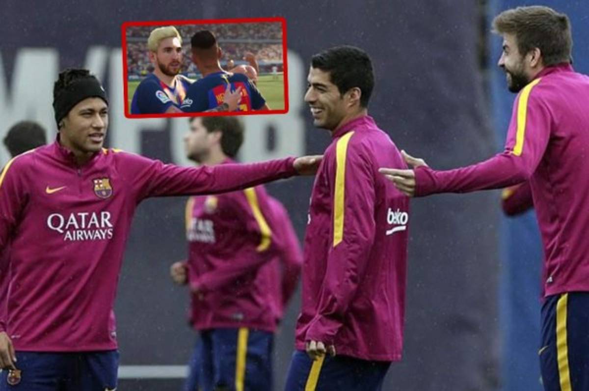 La anécdota de Neymar antes y después de llegar al Barcelona