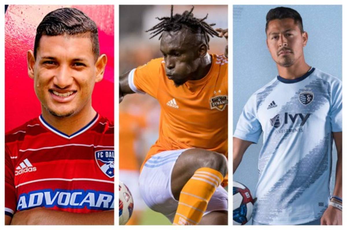 ESPN transmitirá a partir de ahora los juegos de los legionarios hondureños en la MLS