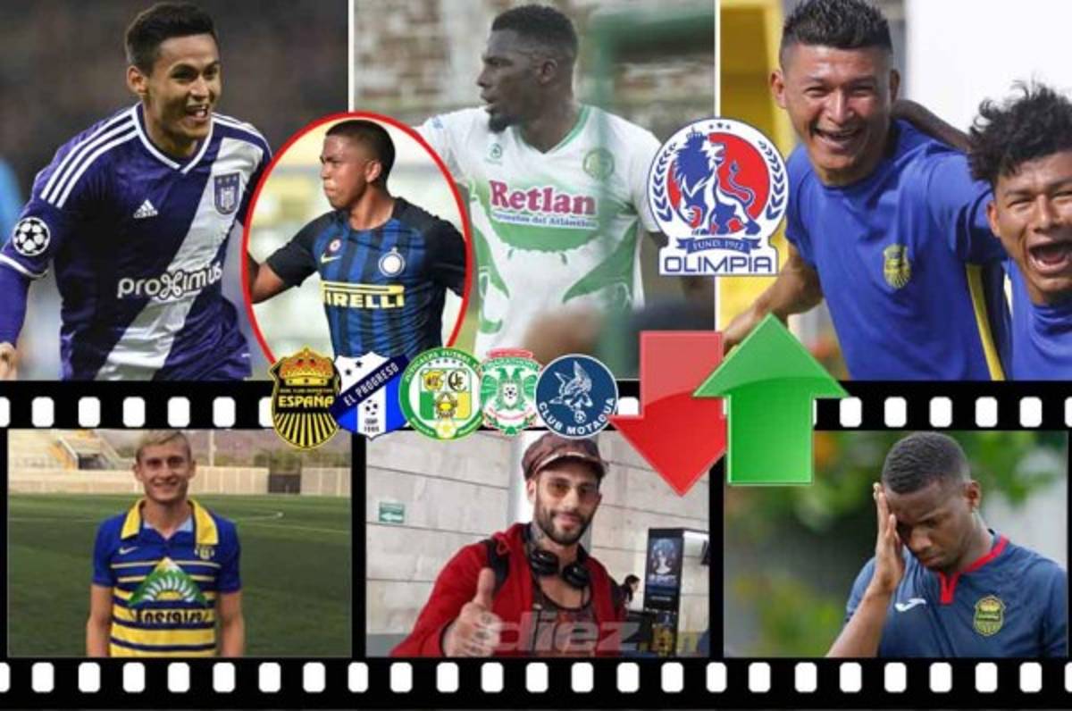 Fichajes: Motagua y Olimpia sacuden el mercadeo hondureño con sonadas contrataciones