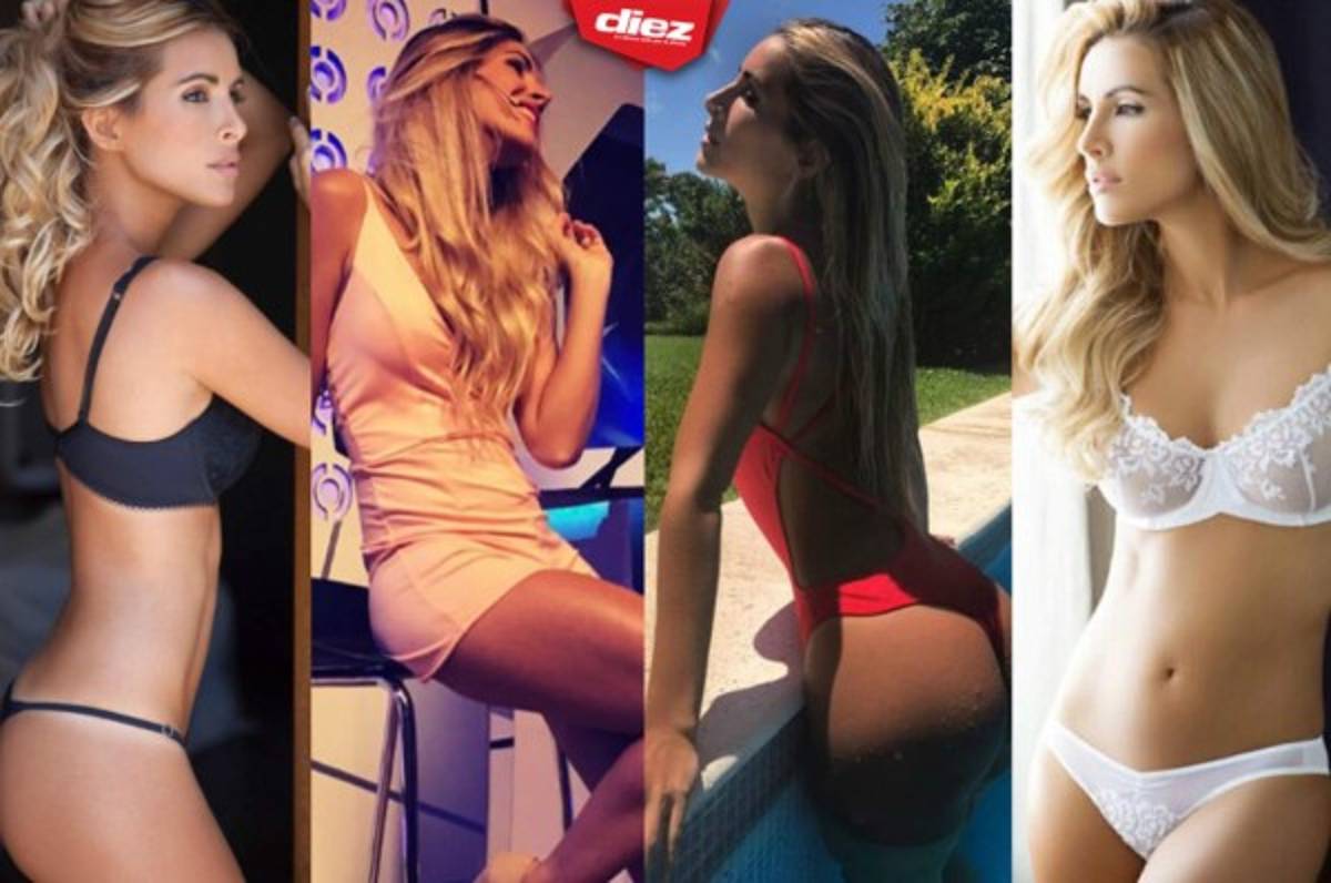 ¡SORPRESA! Modelo señala a figura del Barcelona de 'asqueroso' tras sufrir un encuentro