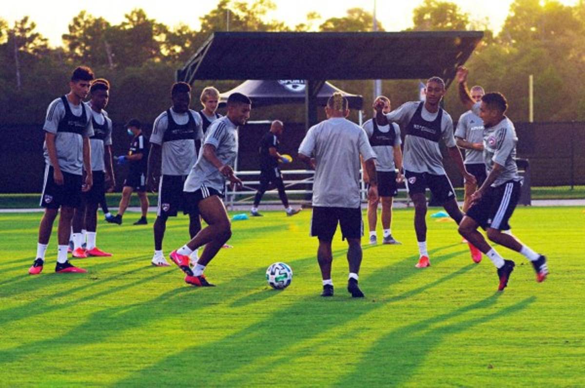 FC Dallas: Tres jugadores más y un entrenador dan positivo por coronavirus en Orlando