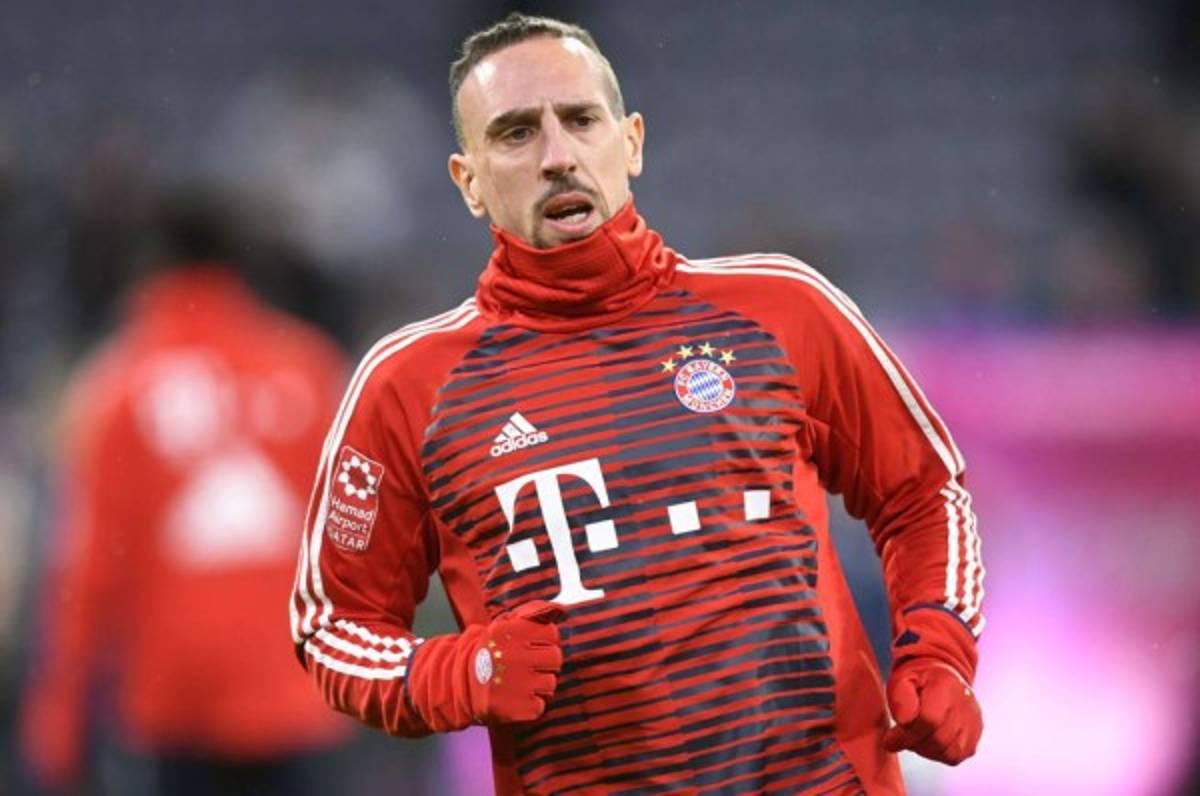 Fichajes: ¿Dónde jugará Franck Ribéry la próxima temporada?