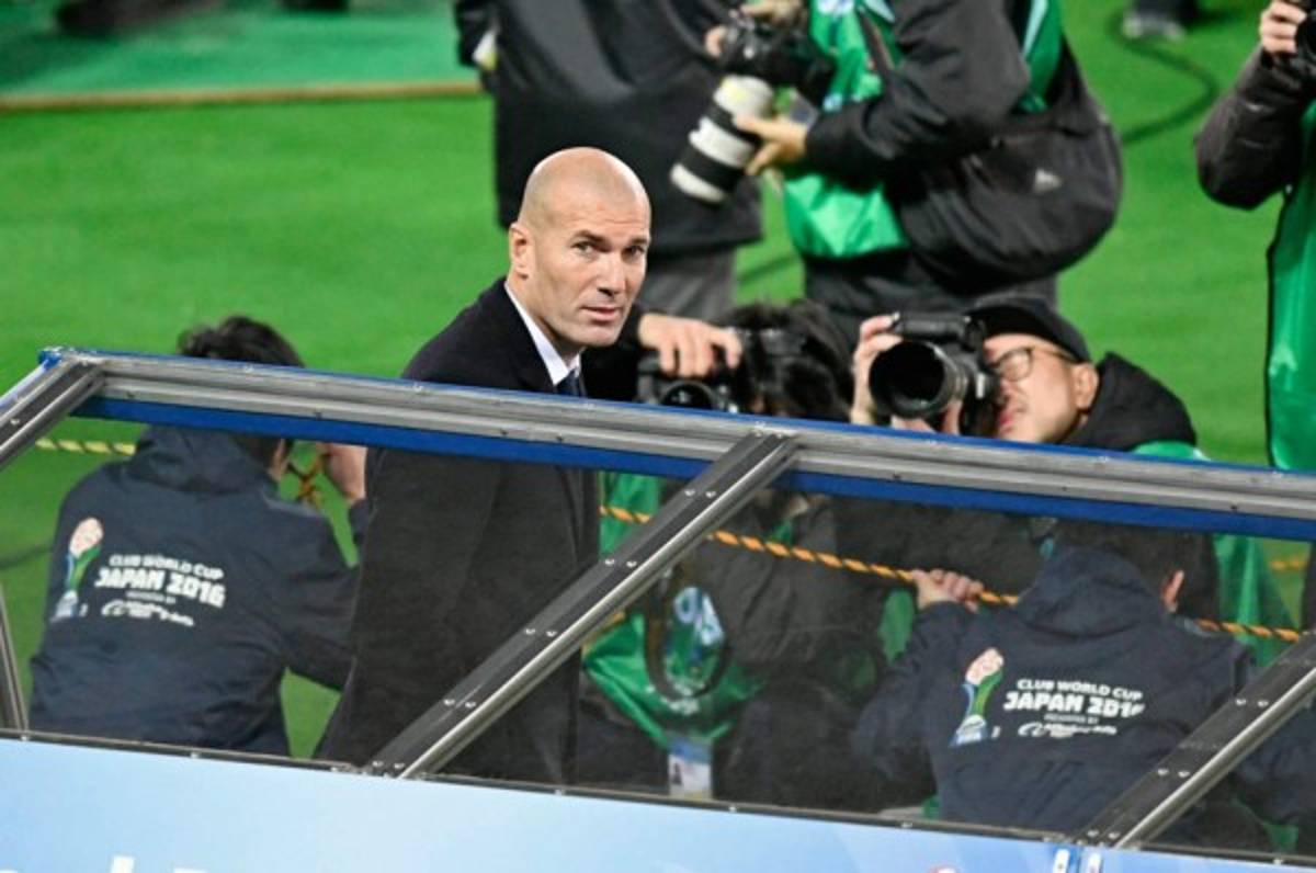 Zidane sobre videoarbitraje: 'Hay que adaptarse a lo que la FIFA quiera hacer'