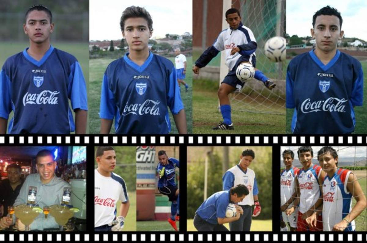 El triste final de los primeros mundialistas Sub-17 de Honduras, ocho ya están retirados