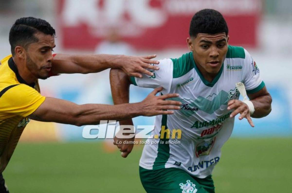 Los futbolistas sub-23 elegibles para Fabián Coito en la Selección Nacional de Honduras