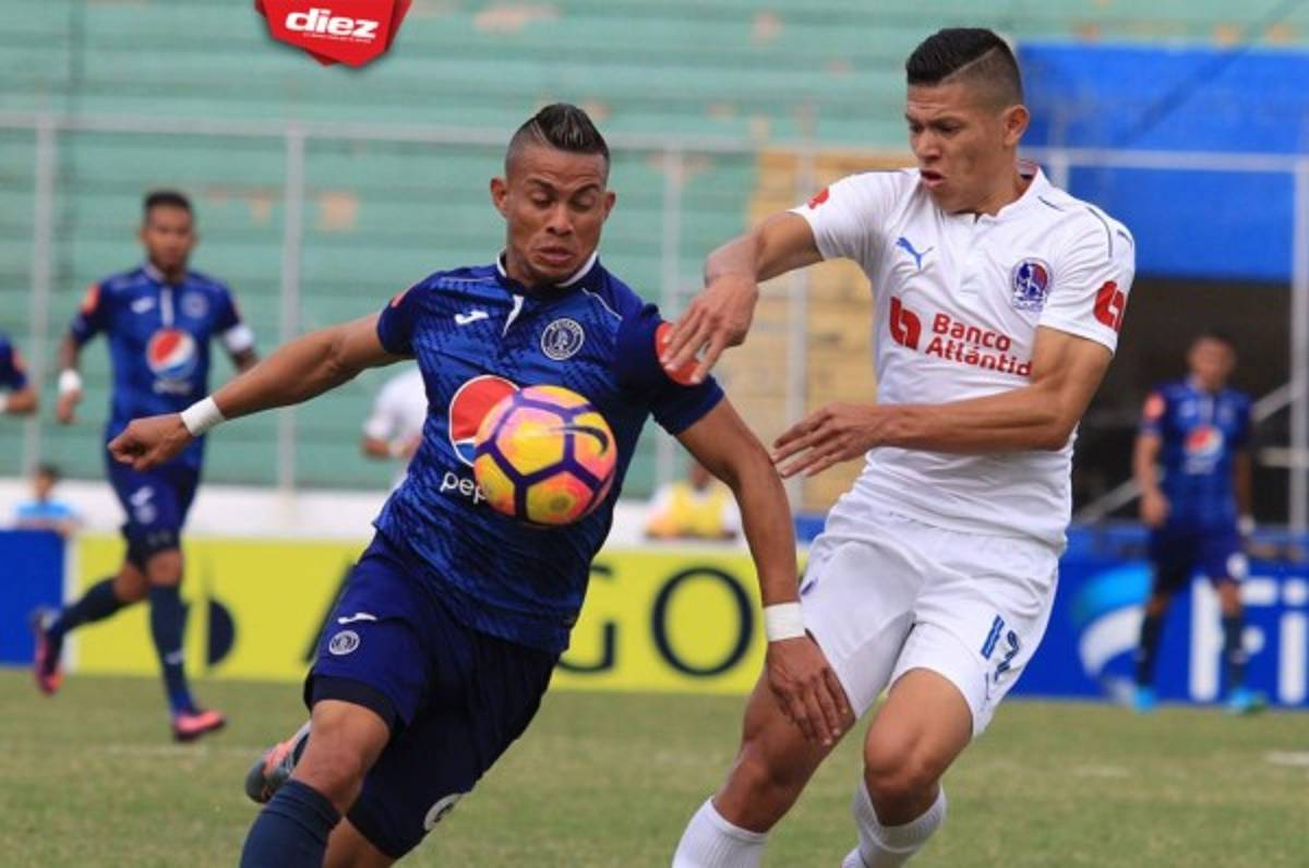 El Clásico entre Olimpia y Motagua se jugará en el estadio Nacional
