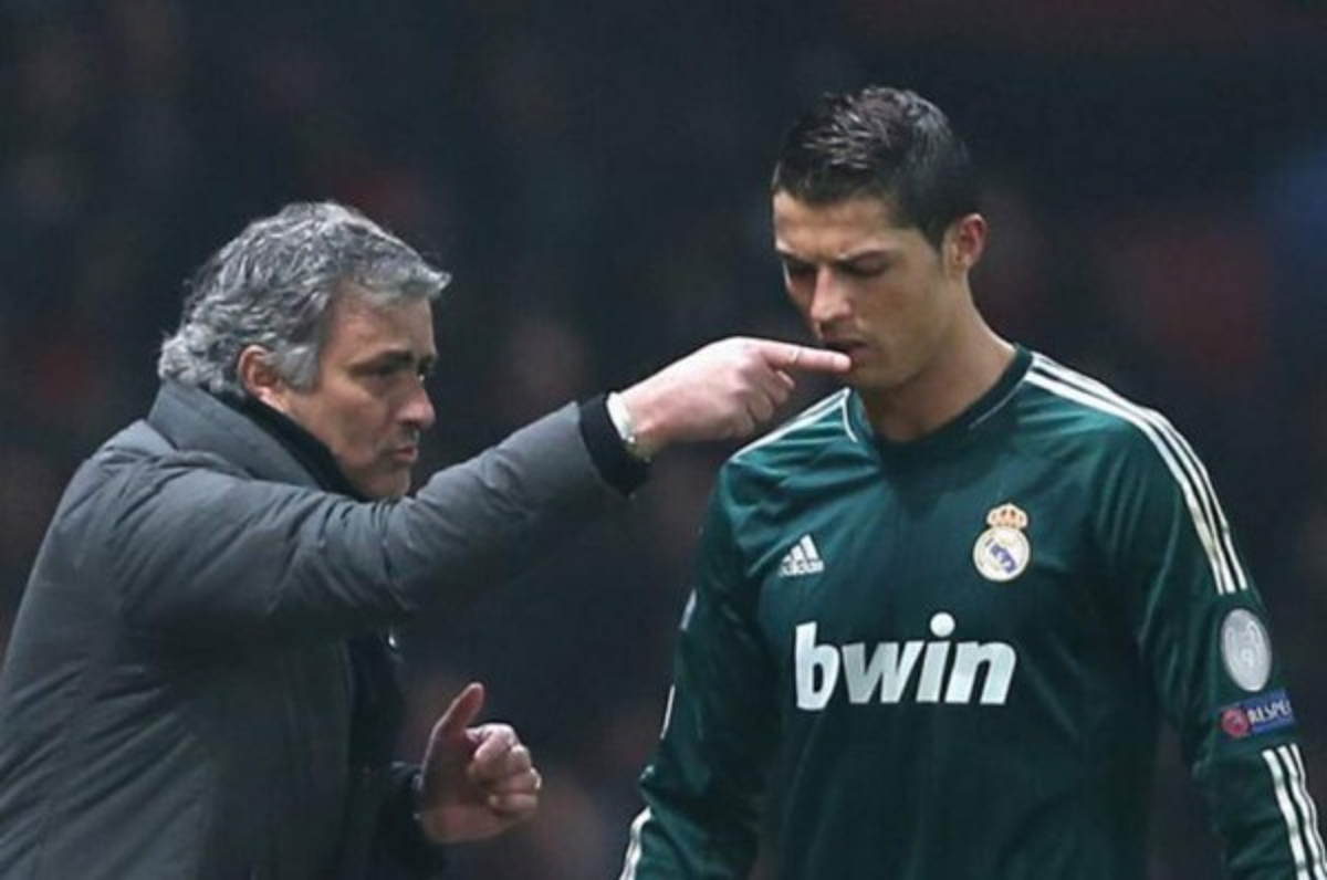 La historia no contada entre Mourinho y CR7: El día que el DT llevó a Cristiano al borde del llanto