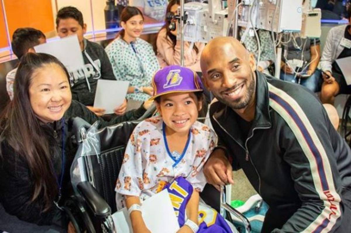 Las últimas fotos en vida de Kobe Bryant antes del trágico accidente en helicóptero